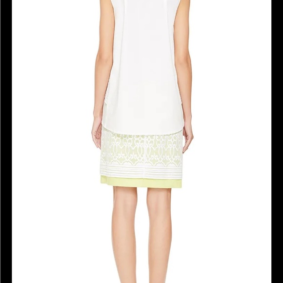 Ostwald Helgason Embroidered Skirt Size UK10/US8 - Picture 3 of 6